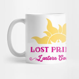 the lost princess Mug